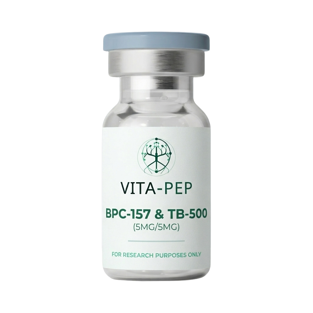 bpc157/tb500 5/5 mg (wolverine blend)